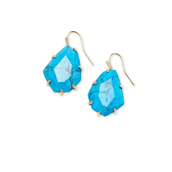 NWT Kendra Scott Rosnell Earrings - Picture 1 of 2